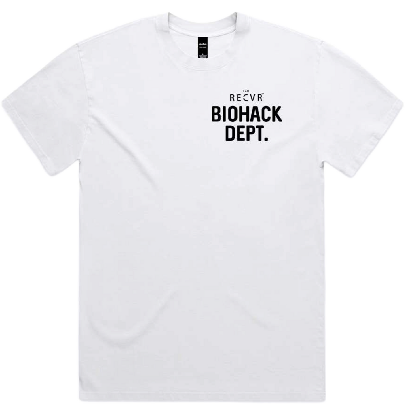 Biohack Dept. (White)