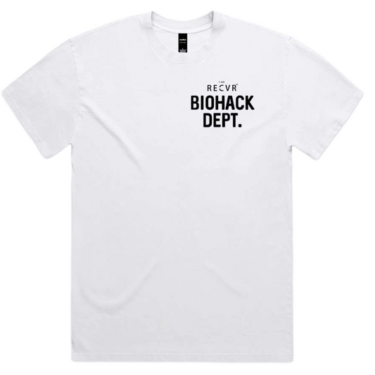 Biohack Dept. (White)