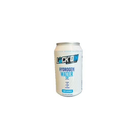 HYDROGEN WATER